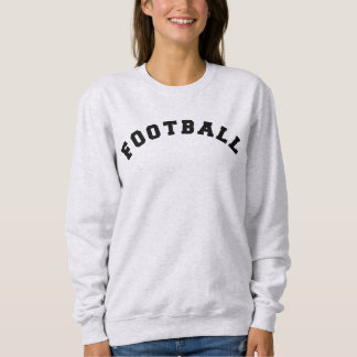 Sweatshirt Arche de football