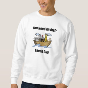 Sweatshirt Arche de Noé