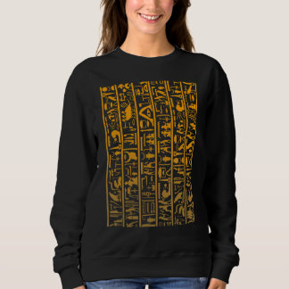 Sweatshirt Archéologie égyptienne 4