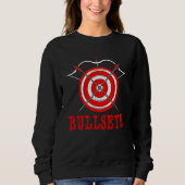 Sweatshirt Archery Bowman Bowhunter Bow And Arrow Bow Hunting (Devant)
