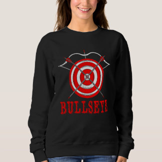 Sweatshirt Archery Bowman Bowhunter Bow And Arrow Bow Hunting