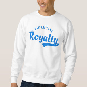 Sweatshirt Architectes de richesse de puissance silencieuse F