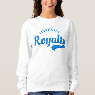 Sweatshirt Architectes de richesse de puissance silencieuse F