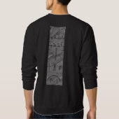 Sweatshirt Arecibo_Message (Dos)