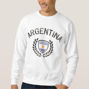 Sweatshirt Argentine Vintage