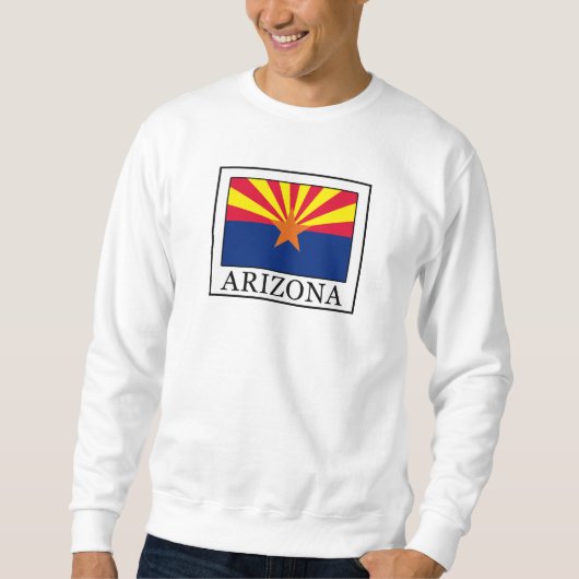 Sweatshirt Arizona (Devant)