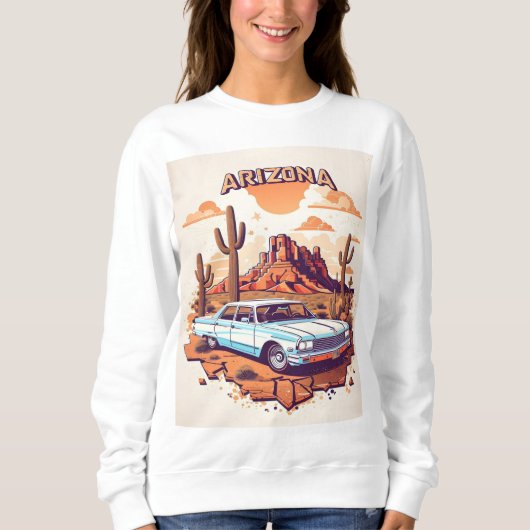 Sweatshirt Arizona (Devant)
