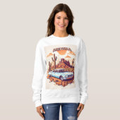 Sweatshirt Arizona (Devant entier)