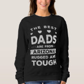 Sweatshirt Arizona Dad  Saying (Devant)