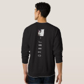 Sweatshirt Armageddon (Dos entier)
