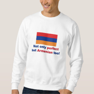 Sweatshirt Arménien parfait