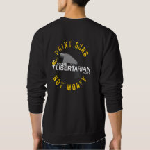 Armes À Impression MTLP, Pas De Manches D'Argent L