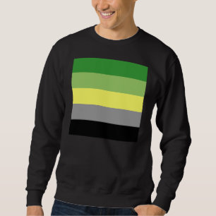 Sweatshirt aromantique