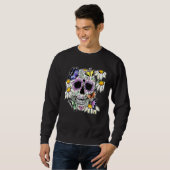 Sweatshirt Art De Tangiemarie (Devant entier)