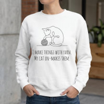 Art en ligne minimaliste pour amateurs de tricot e