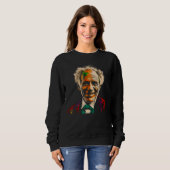 Sweatshirt Arthur Schopenhauer (Devant entier)