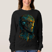 Sweatshirt Artificial Intelligence  Computer Science  IT Prof (Devant)