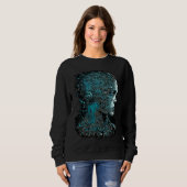 Sweatshirt Artificial Intelligence  Computer Science  IT Prof (Devant entier)