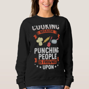 Sweatshirt Arts culinaires Cuisine Cuisine Chef Cuisine Cuisi