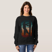 Sweatshirt Arts martiaux chinois Kung Fu Wing Chun Tai Chi (Devant entier)