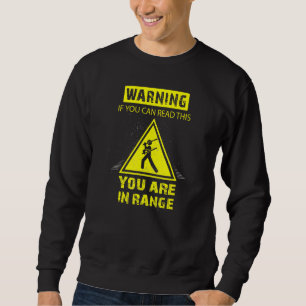 Sweatshirt Arts Martiaux Design Philippin Kali Arnis Eskrima