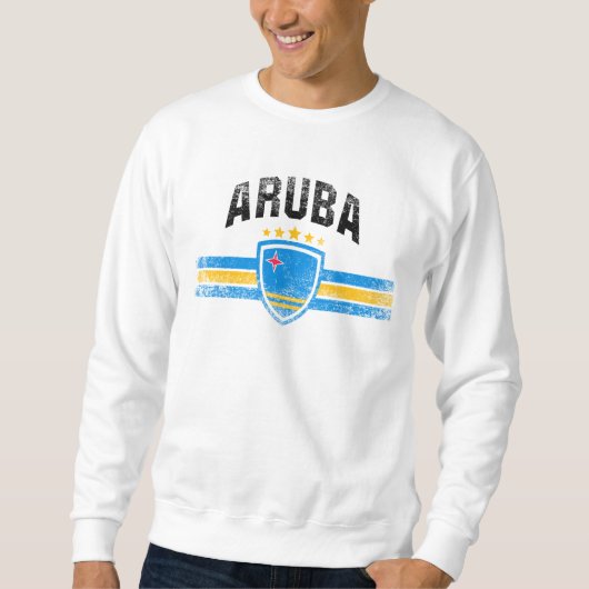 Sweatshirt Aruba (Devant)