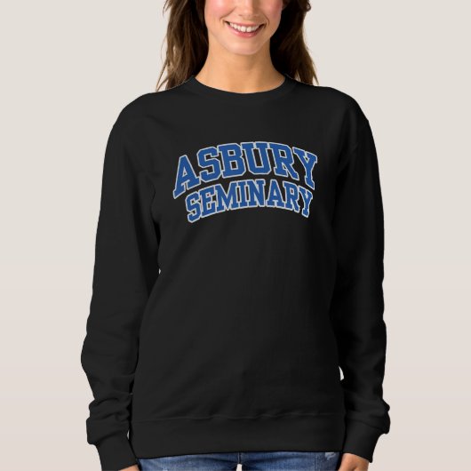 Sweatshirt Asbury Theological Seminary Arch 01 (Devant)