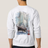 Sweatshirt Asgard II (Dos)