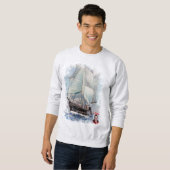 Sweatshirt Asgard II (Devant entier)