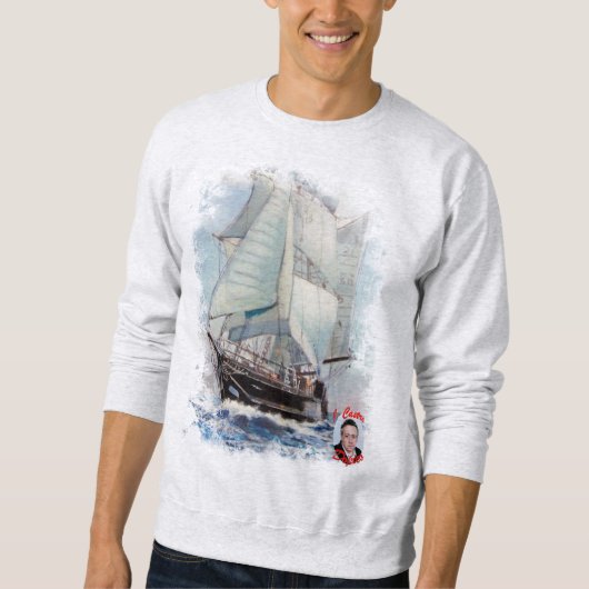 Sweatshirt Asgard II (Devant)