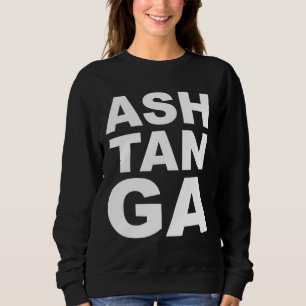 Sweatshirt Ashtanga Yoga Relaxé Fit