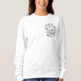 Sweatshirt ASL ILY – Winter Vibes