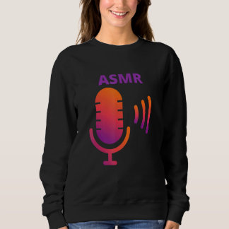 Sweatshirt Asmr Microphone 1