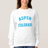 Sweatshirt Aspen (Devant)