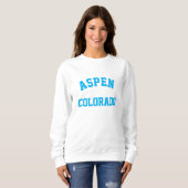 Sweatshirt Aspen (Devant entier)
