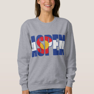 Sweatshirt Aspen Colorado