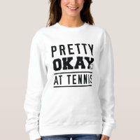 Assez Bon Au Tennis