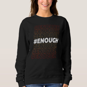Sweatshirt Assez d'orange 2