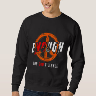 Sweatshirt Assez Réforme Des Armes À Feu Maintenant Les Enfan