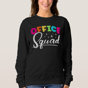 Sweatshirt Assistant administratif de bureau