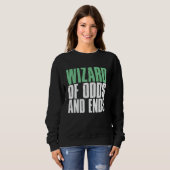 Sweatshirt Assistant de Odds and End Dad (Devant entier)