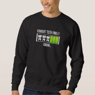 Sweatshirt Assistant Dentaire Dentiste Appareil Dentaire Chir