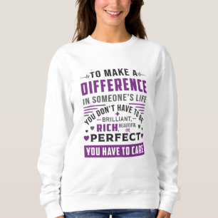 Sweatshirt Assistant Médicale Docteur Hôpital Médicale Amusan