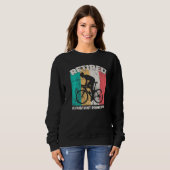 Sweatshirt Assistant Retraite Principal principal (Devant entier)