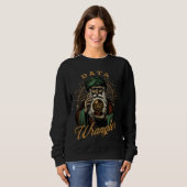 Sweatshirt Assistante VFX Data Wrangler - Magie - Multiverse  (Devant entier)