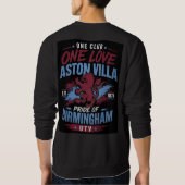 Sweatshirt Aston Villa (Dos)