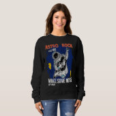 Sweatshirt Astro Rock (Devant entier)