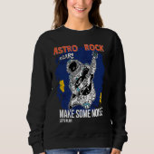 Sweatshirt Astro Rock (Devant)