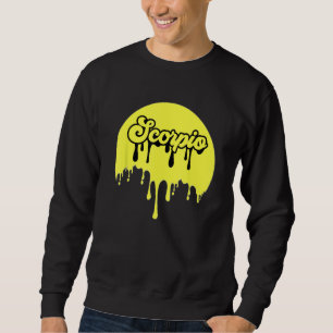 Sweatshirt Astrologie Zodiaque Horoscope Fête des Mères Pour