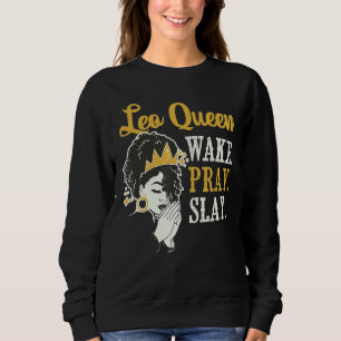 Sweatshirt Astrologue Leo Queen Astrologie Horoscope Zodiac S